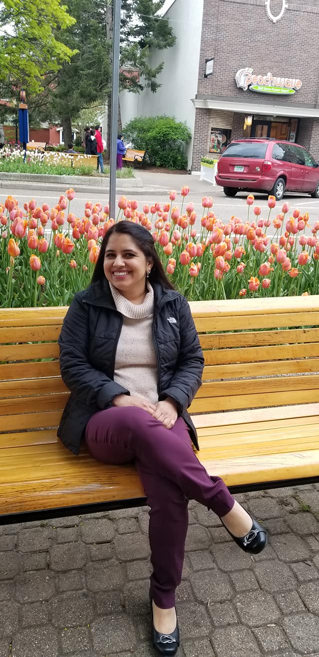 Dr. Ramandeep Jhandi at Bright Smiles Dental Care in Norton Shores